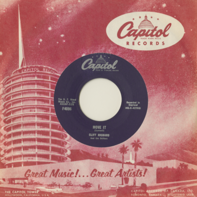 Move It / High Class Baby (1959)