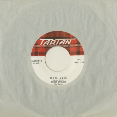 Move Over / They Say