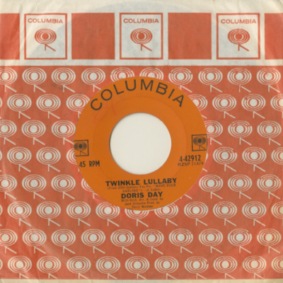 Move Over Darling / Twinkle Lullaby