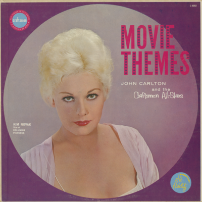 Movie Themes John Carlton