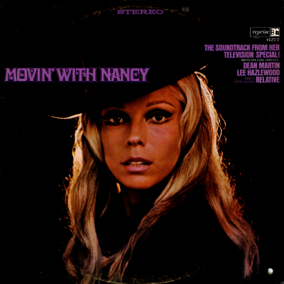 Movin' With Nancy