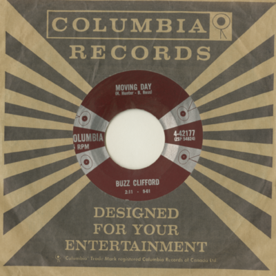 Moving Day / Loneliness