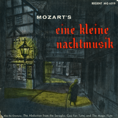 Mozart's Eine Kleine Nachtmusik (1957)