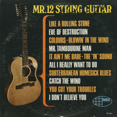 Mr 12 String Guitar (1965)
