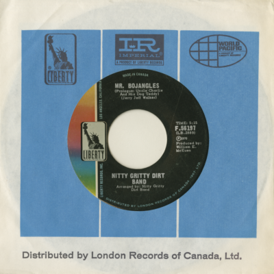 Mr Bojangles / Part 2 (1970)