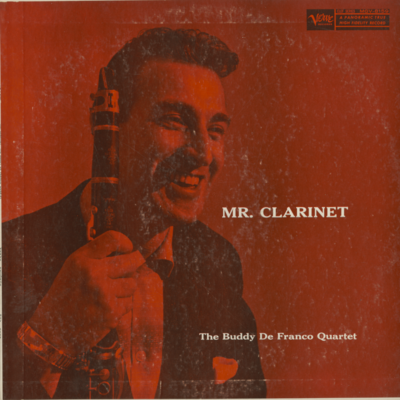 Mr Clarinet