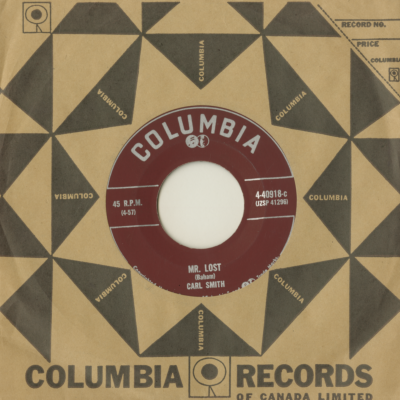 Mr Lost / Try To Take It Like A Man