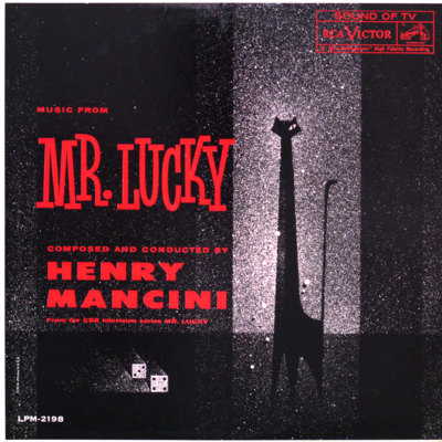 Mr Lucky (1960)