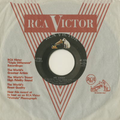 Mr Lucky / Floating Pad