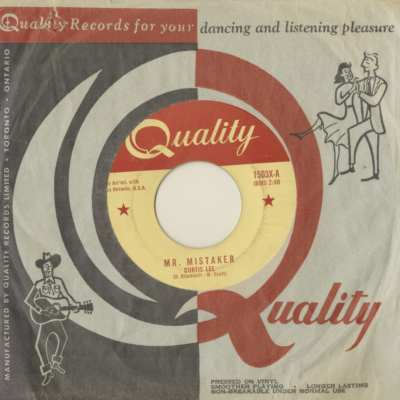 Mr Mistaker / Picking Up Pieces Of My Heart