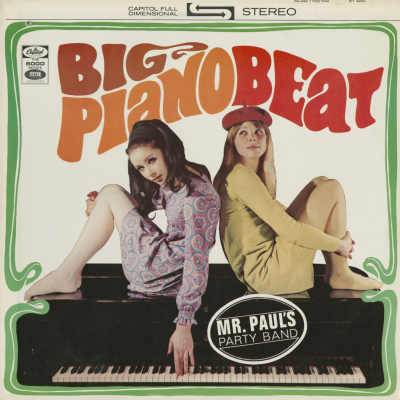 Mr Paul's Party Band