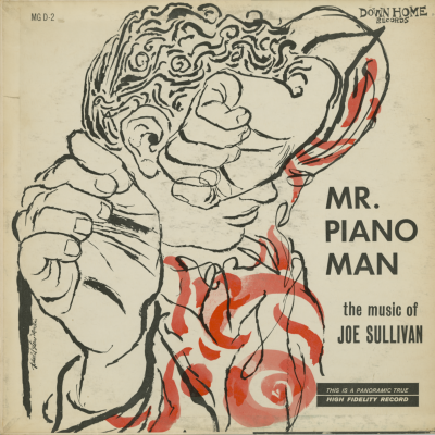 Mr Piano Man - The Music Of Joe Sullivan (1956)