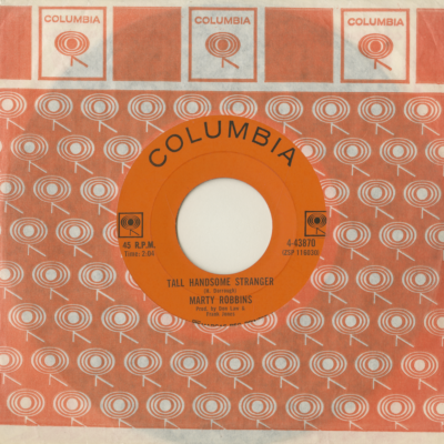 Mr Shorty / Tall Handsome Stranger