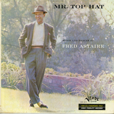 Mr Top Hat