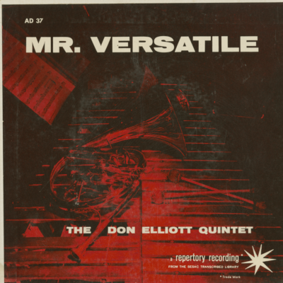 Mr Versatile