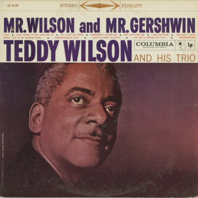 Mr Wilson And Mr Gershwin