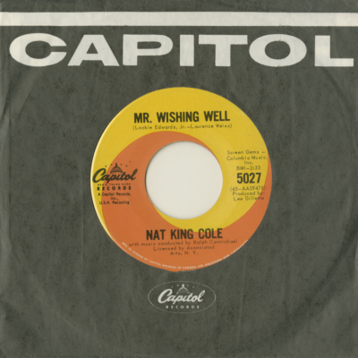 That Sunday That Summer / Mr Wishing Well