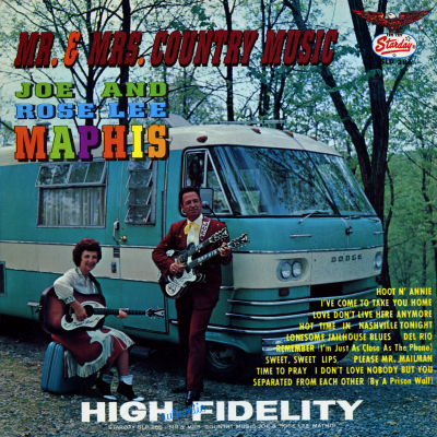 Mr. And Mrs. Country Music