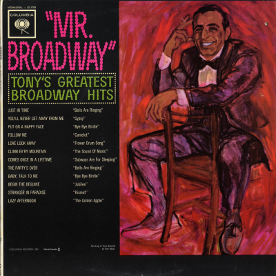 Mr. Broadway