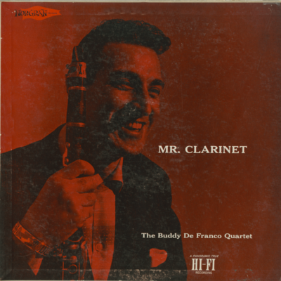 Mr. Clarinet (1956)