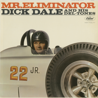 Mr. Eliminator