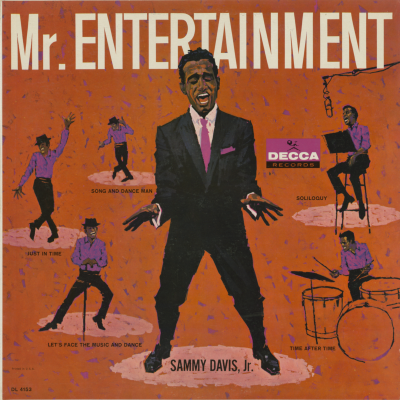 Mr. Entertainment