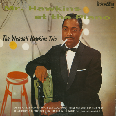 Mr. Hawkins At His Piano (1960)