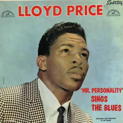 Mr. Personality Sings The Blues