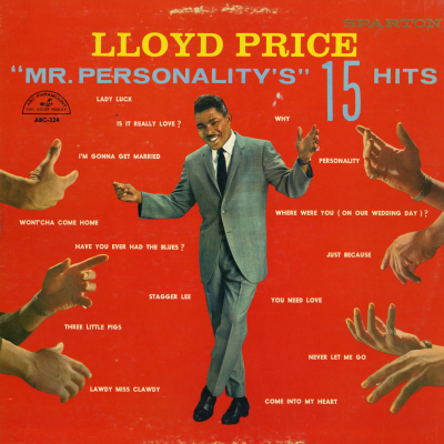 Mr. Personality's 15 Hits