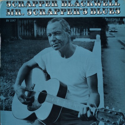 Mr. Scrapper's Blues