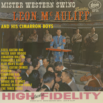 Mr. Western Swing