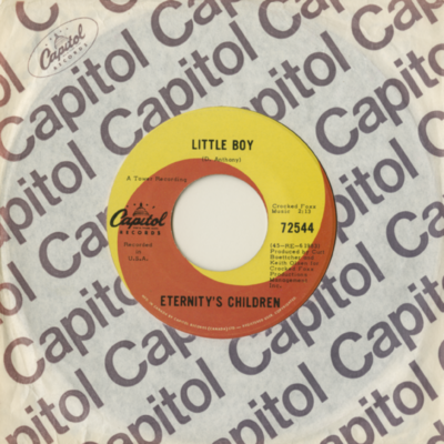 Mrs Bluebird / Little Boy