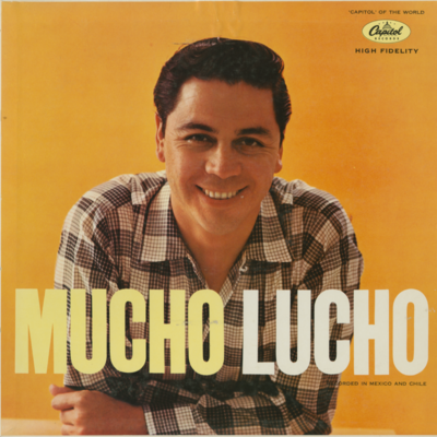Mucho Lucho Songs In Spanish By Lucho Gatica