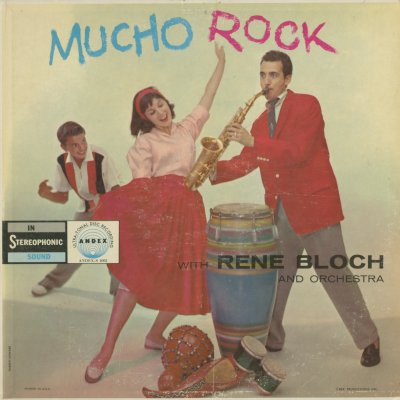 Mucho Rock (1958)