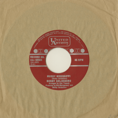 Muddy Mississippi / Richer Man Than I (1969)