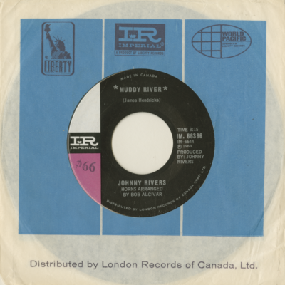 Muddy River / Resurrection