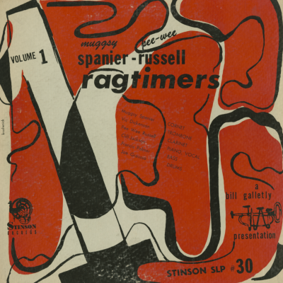 Muggsy Spanier-Pee Wee Russell