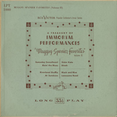 Mugsy Spanier Favorites Volume 2