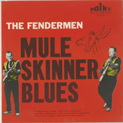Mule Skinner Blues