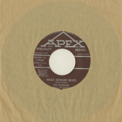 Mule Skinner Blues / Torture (1960)
