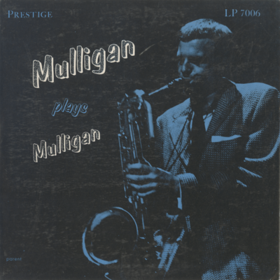 Mulligan Plays Mulligan (1955)