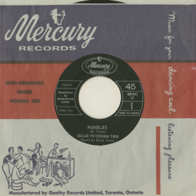 Mumbles / Incoherent Blues