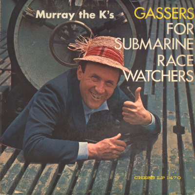 Murray The K's Gassers For Submarine Race Watchers (1963)