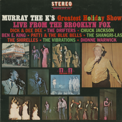Murray The K's Greatest Holiday Show (1965)