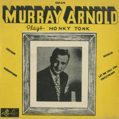 Murray Arnold Plays Honky Tonk (1954)