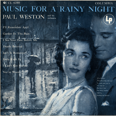 Music For A Rainy Night