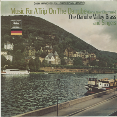 Music For A Trip On The Danube