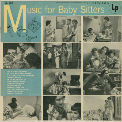 Music For Baby Sitters