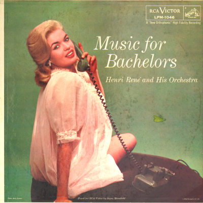 Music For Bachelors (1955)