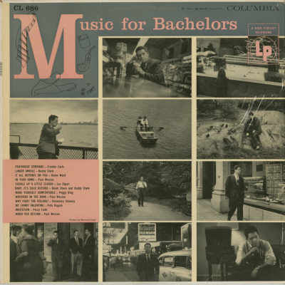 Music For Bachelors